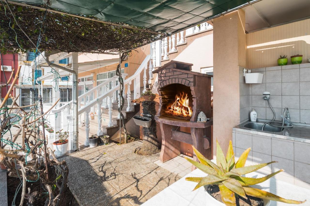 Apartments By The Sea Zambratija, Umag - 2557 エクステリア 写真