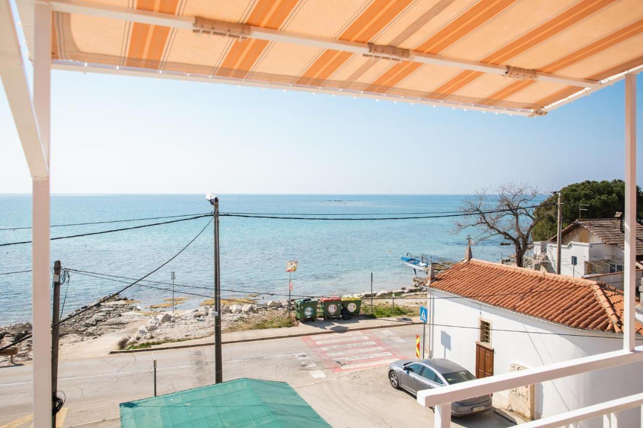 Apartments By The Sea Zambratija, Umag - 2557 エクステリア 写真