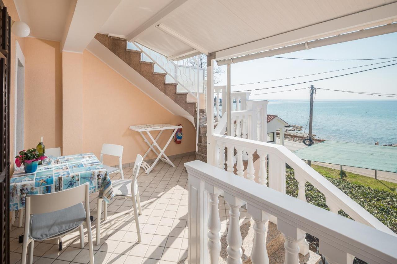 Apartments By The Sea Zambratija, Umag - 2557 エクステリア 写真
