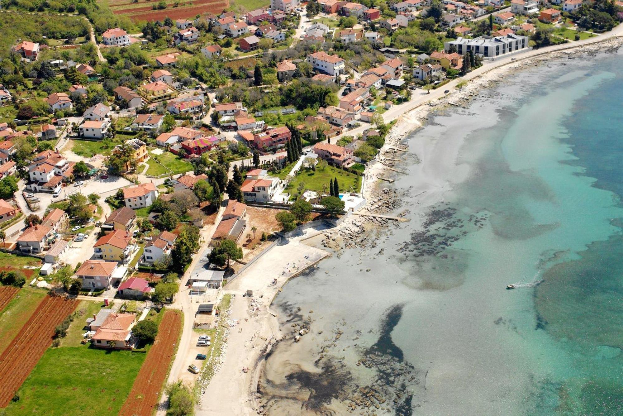 Apartments By The Sea Zambratija, Umag - 2557 エクステリア 写真