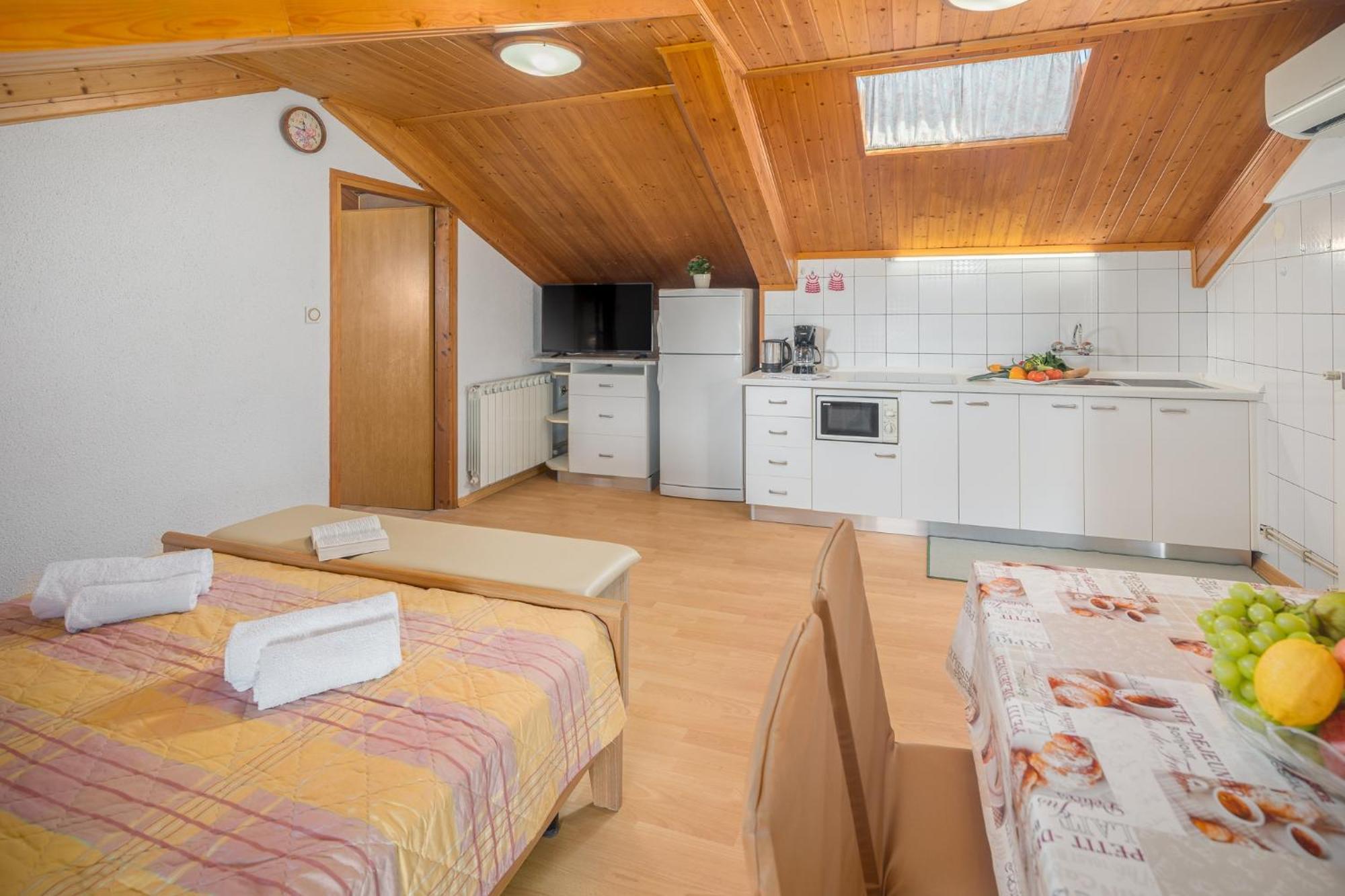 Apartments By The Sea Zambratija, Umag - 2557 部屋 写真