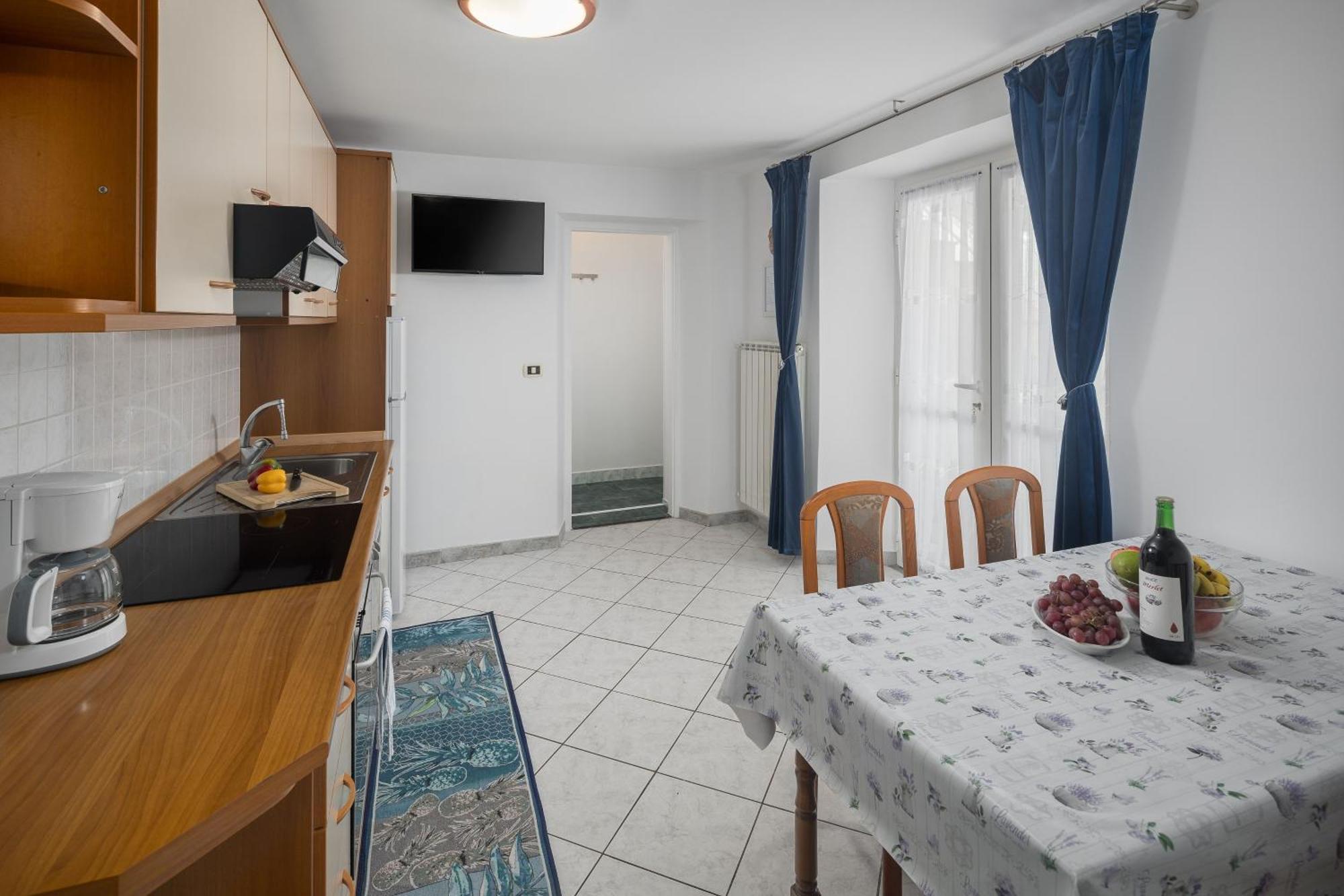 Apartments By The Sea Zambratija, Umag - 2557 部屋 写真